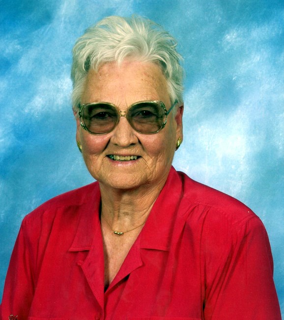 Obituary of Bernice Sprouse