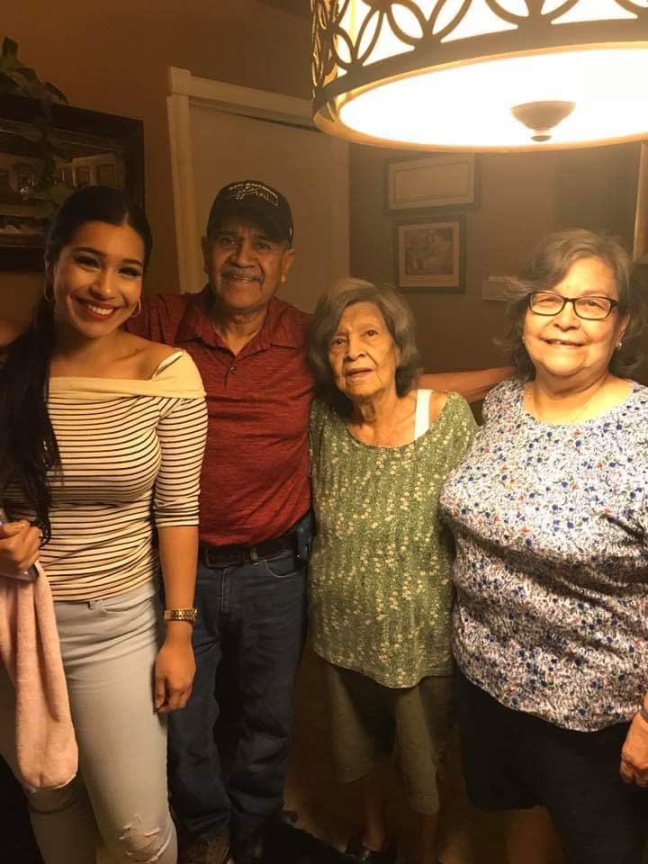 Obituary of Patsy C. Moreno