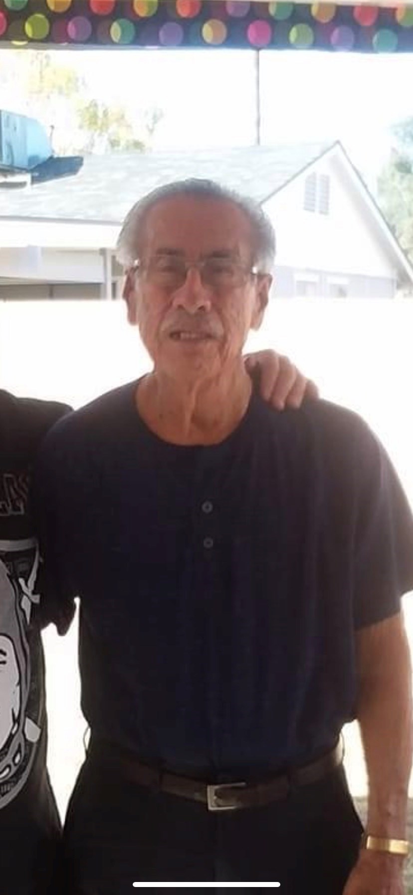 Avis de décès de Joe B Vasquez