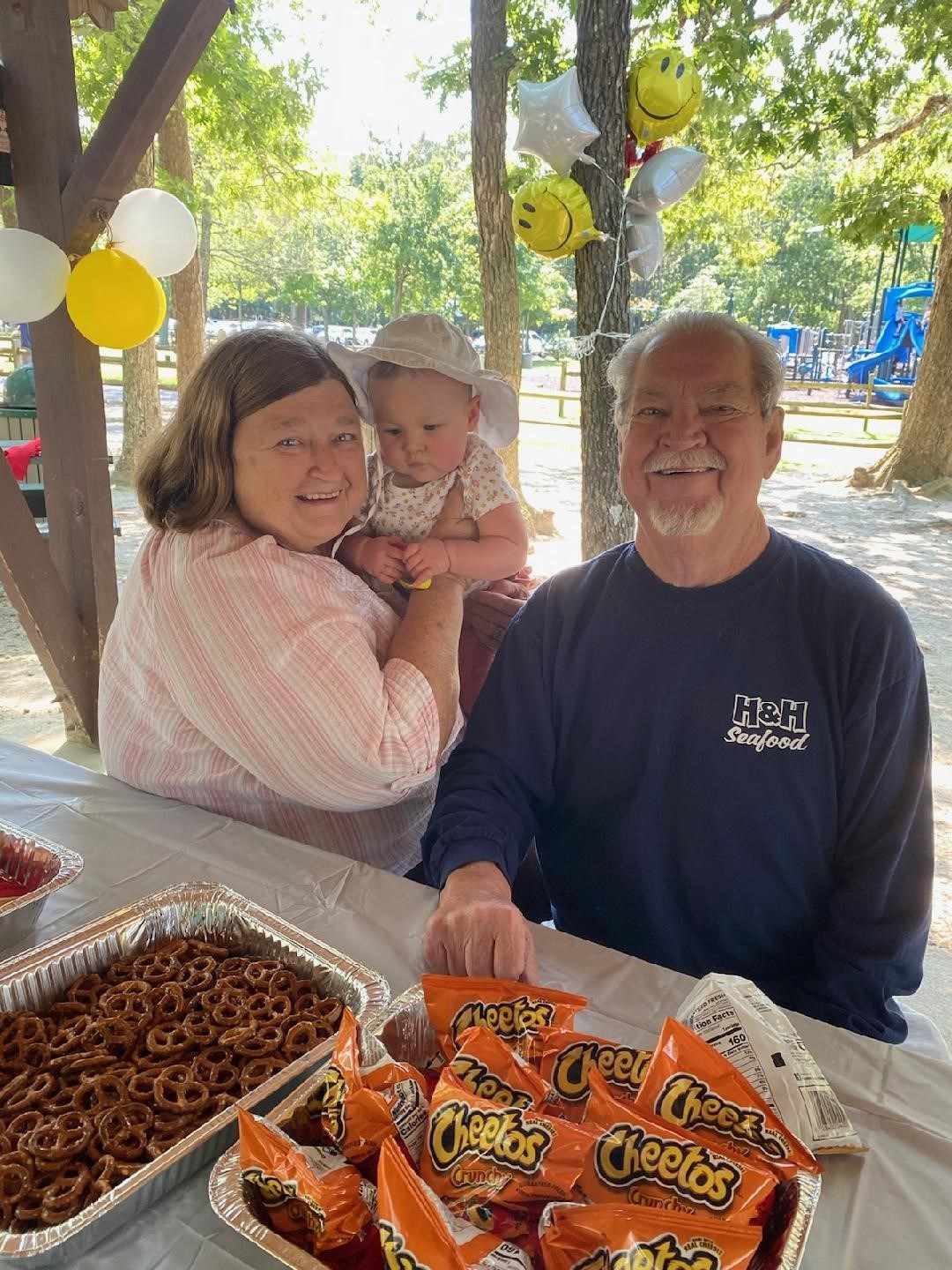 Obituary of Charles E. Hans Jr.