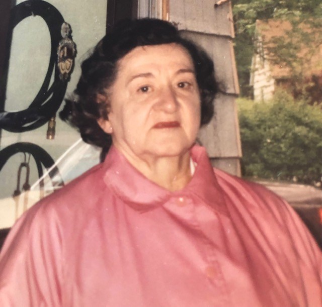 Obituary of Eleanor A. Schmitt