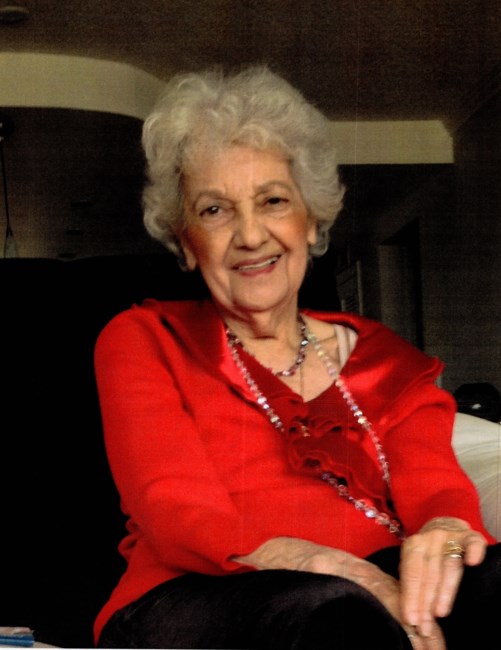 Obituary of Anna E Fleming