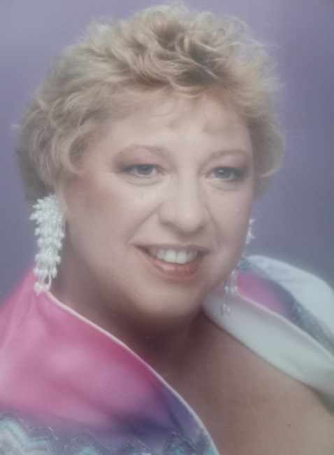 Avis de décès de Sally Ann Webber