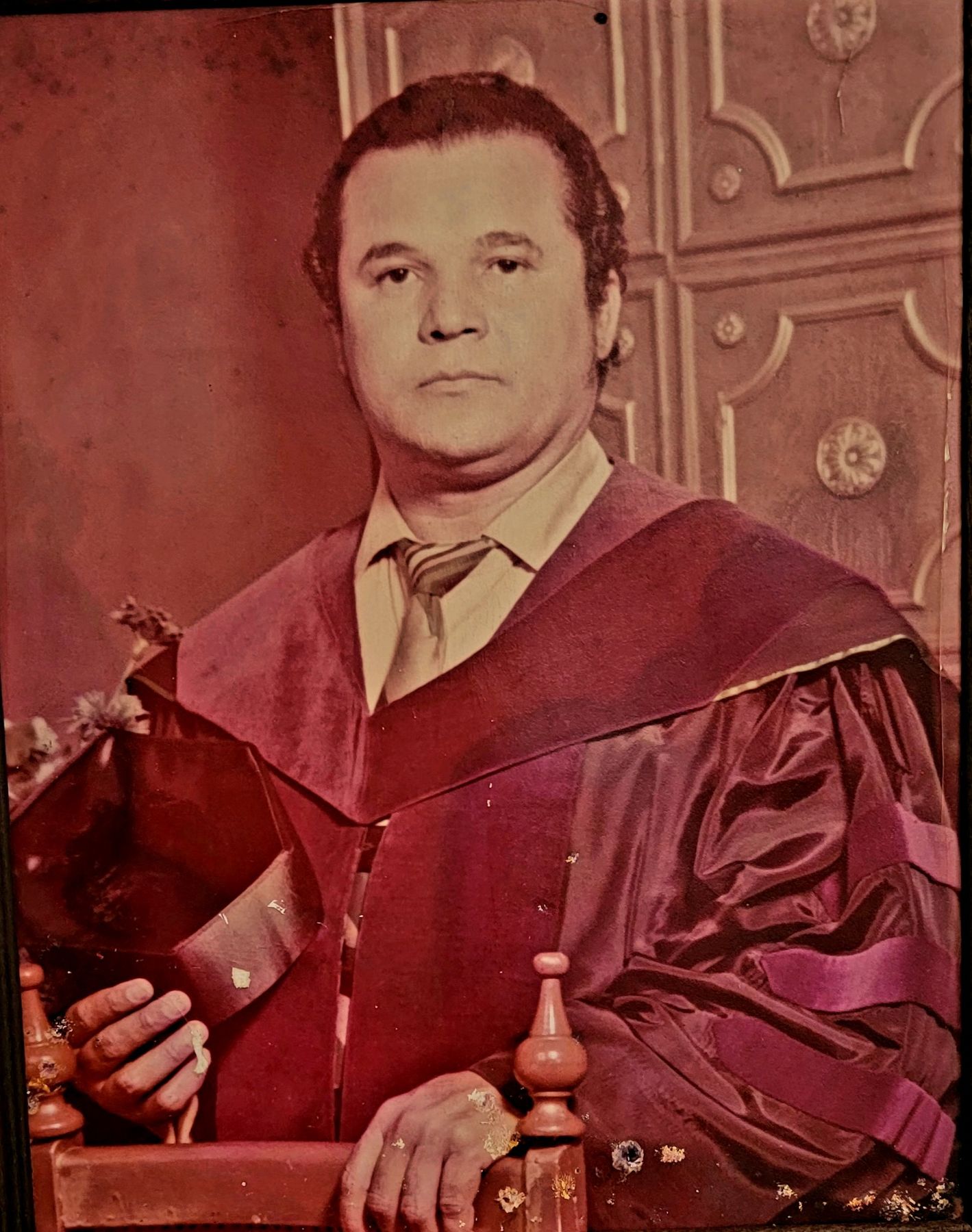 Obituario de Lic. Jesús Cobián Ojeda