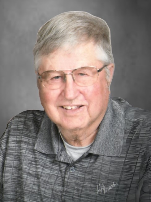 Avis de décès de Viro F Rosenbeck