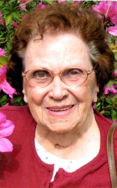 Obituary of Marguerite Markham