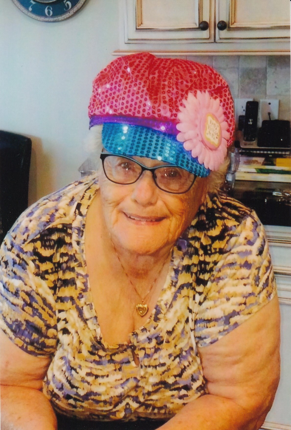 Avis de décès de Florence "Flo" Turner