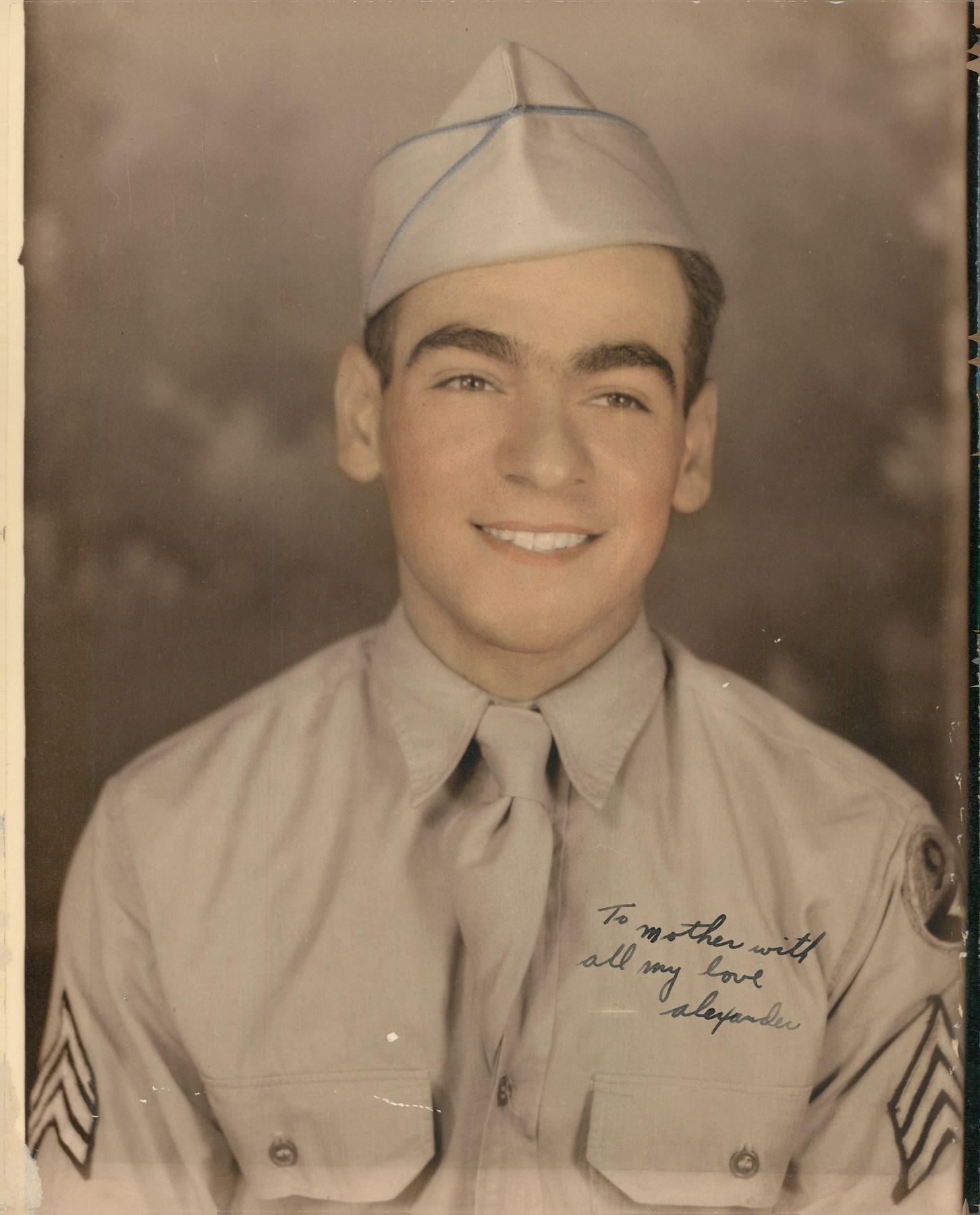 Obituary of Mr. Alexander Pappas