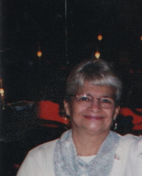 Obituary of Sue Perez Saucedo