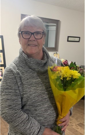 Obituary of Joan Maude Bugden