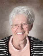 Gertrude Harvey