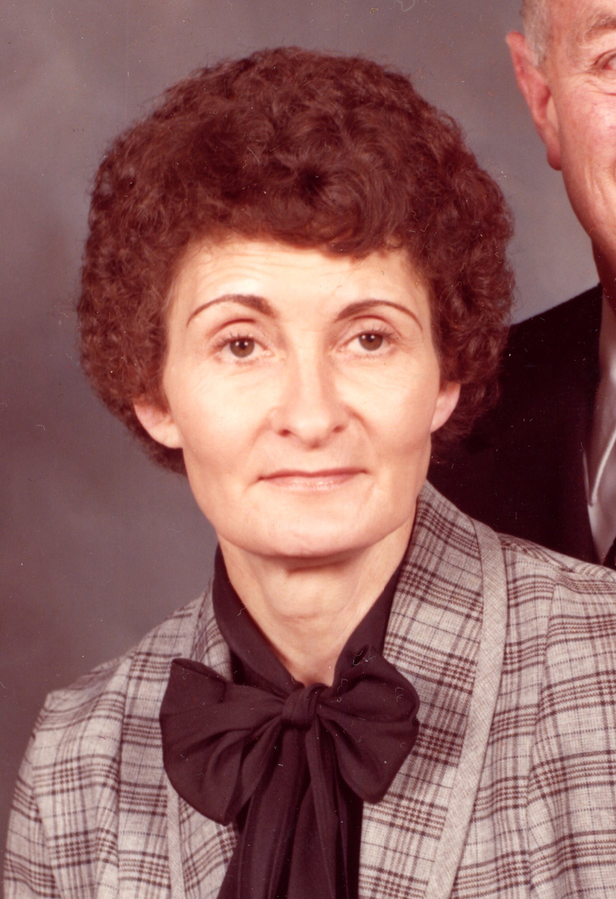 Obituary of Elsie Gertrude Wolford
