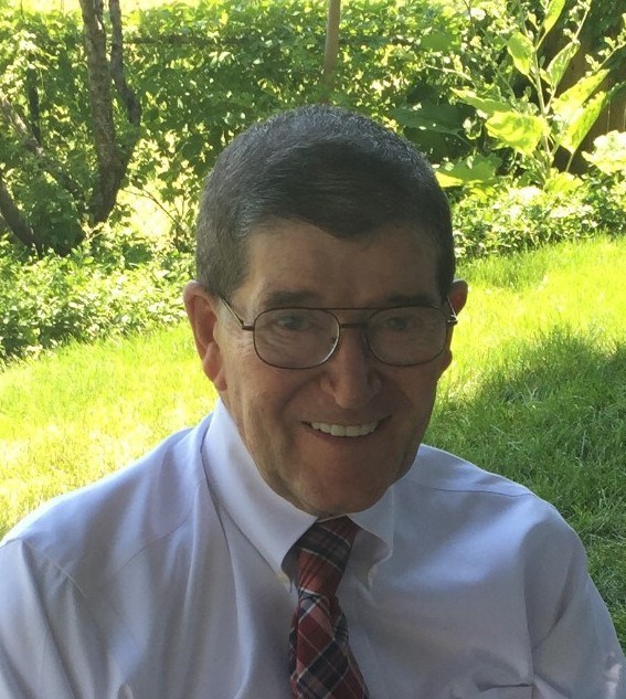 Obituary of Don Richard Harris