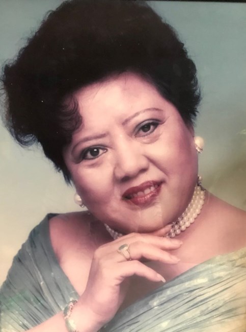 Obituary of Diane Vu Hoang