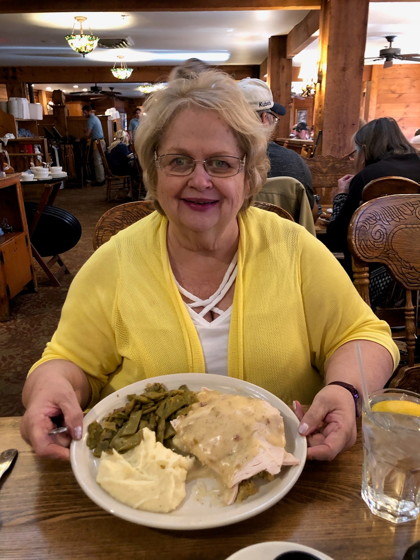 Obituary of Anita McLaughlin