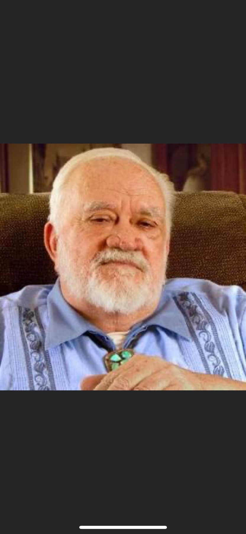 Obituary of William Ezra Chaffin