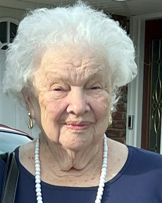 Obituary of Doris Mae Smith