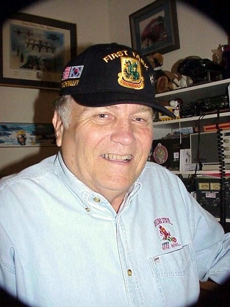 Obituary of Stanton Hall Kieffer