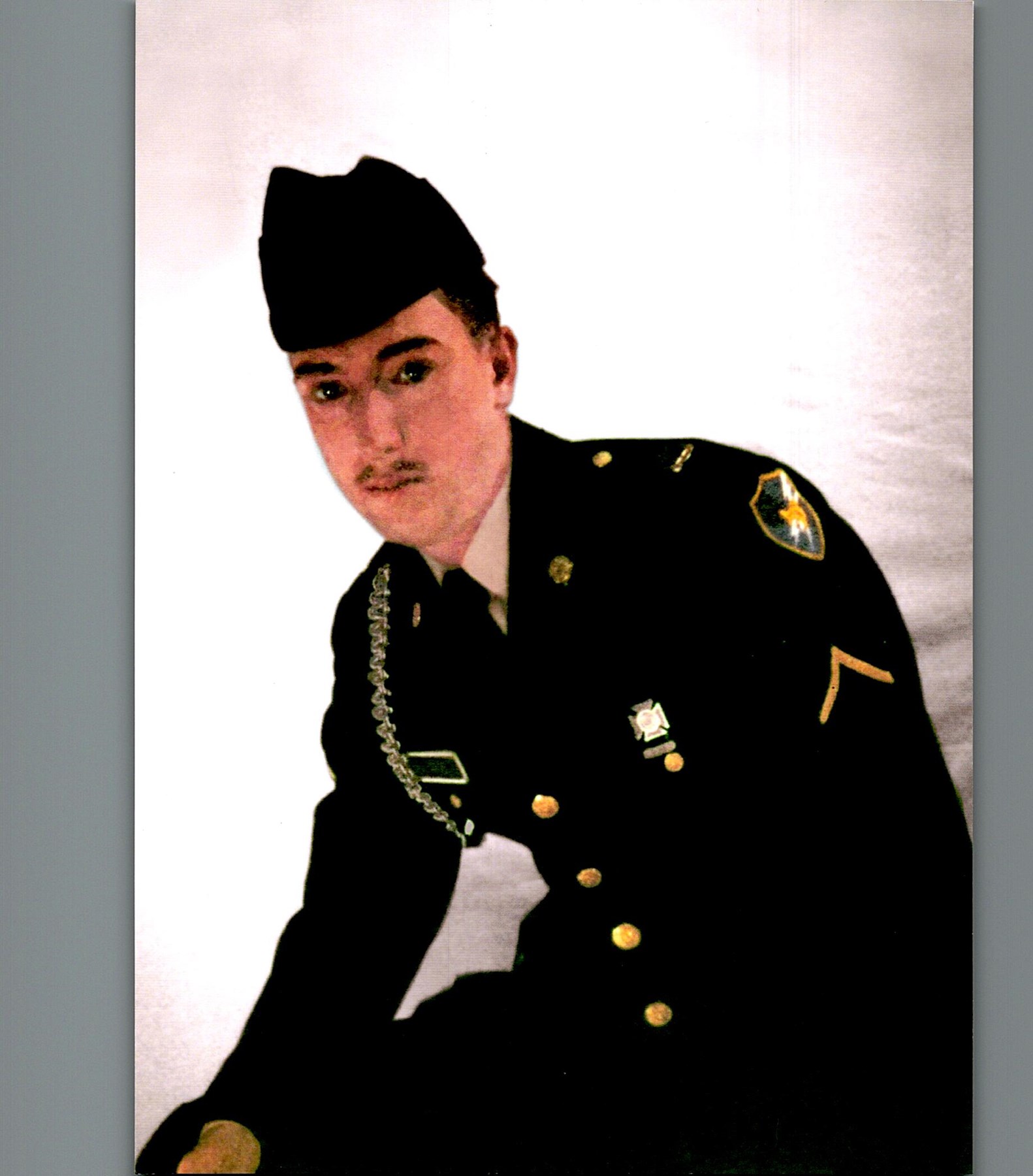 Obituary of Claude Odell Gage