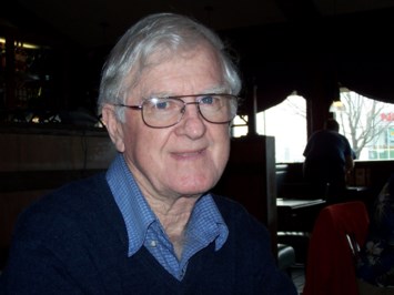 Avis de décès de Gerald John McGinnis