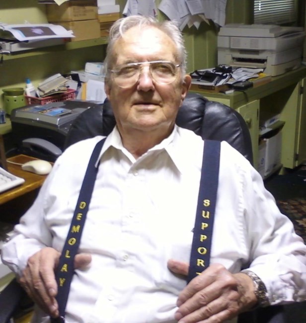 Obituary of Mr. Charles William McMaster Jr.