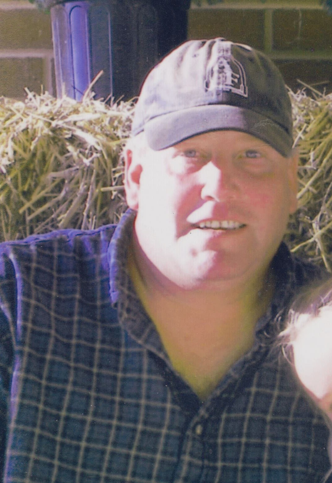 Obituary of Colin Warmington