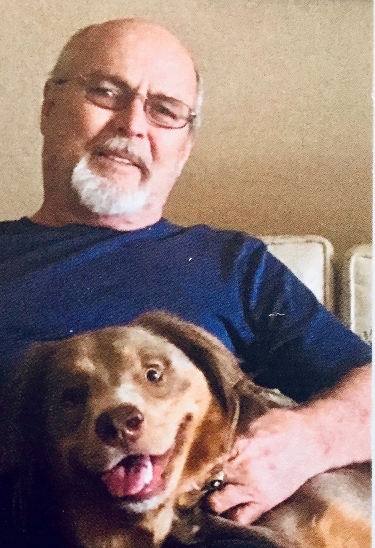 Obituary of Charles Robert McBrayer