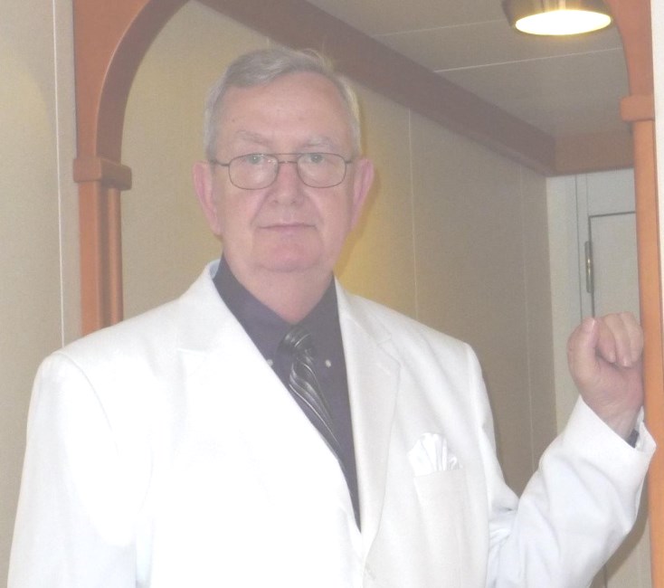 Obituary of Edgar Thomas Burlile