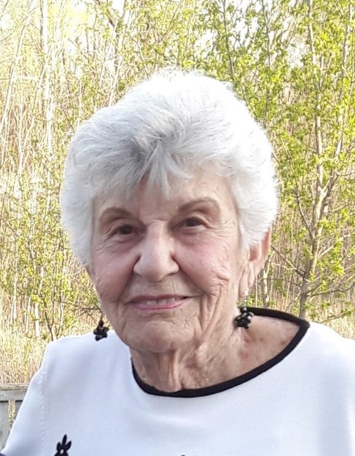 Obituary of Ella M Schultz