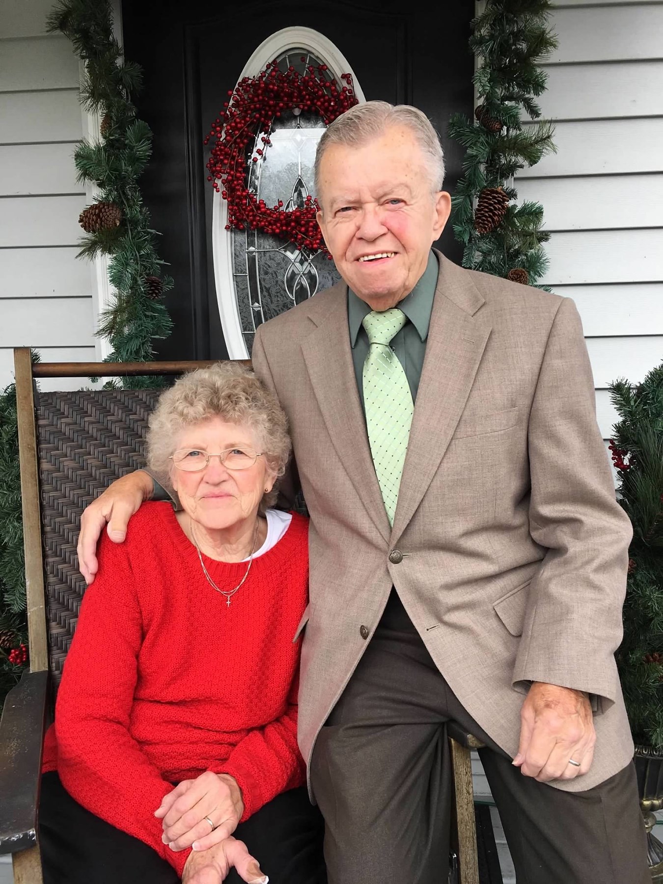 Obituary of Robert John Harvey