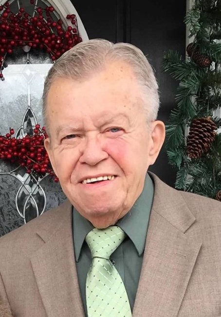 Obituary of Robert John Harvey