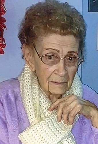 Obituary of Elizabeth Ann Evans