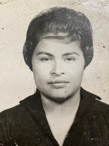 Obituary of Maria Demetria Ruiz