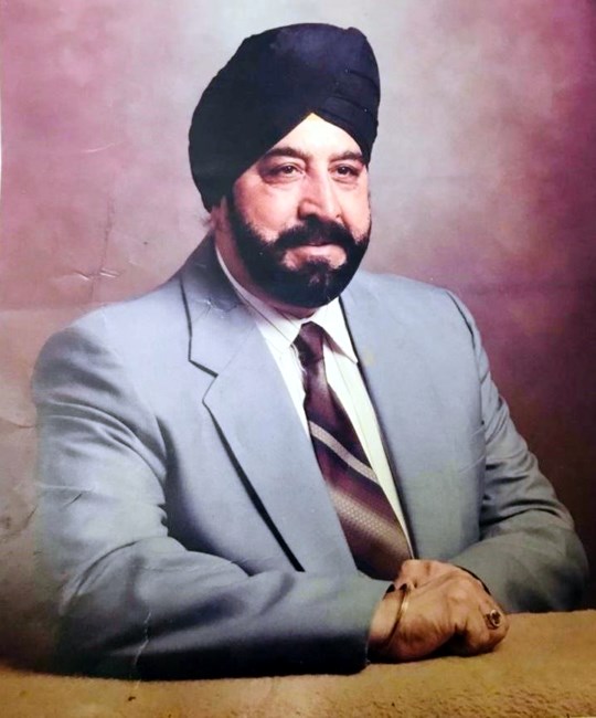Obituary of Tarlok Singh Gill