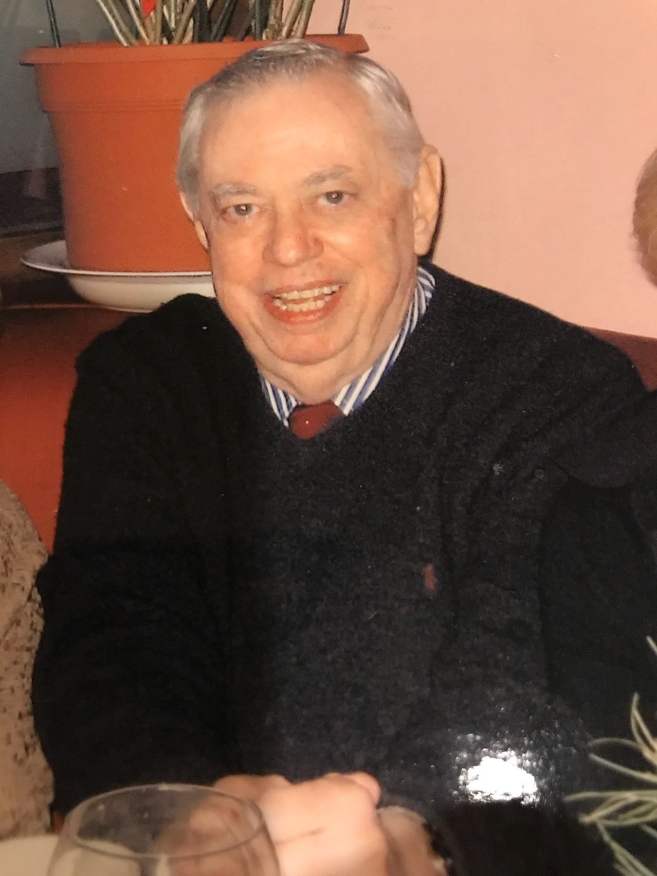 Obituary of Berney Jones