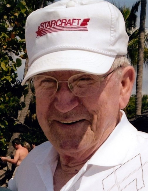 Obituary of Donald Whitson