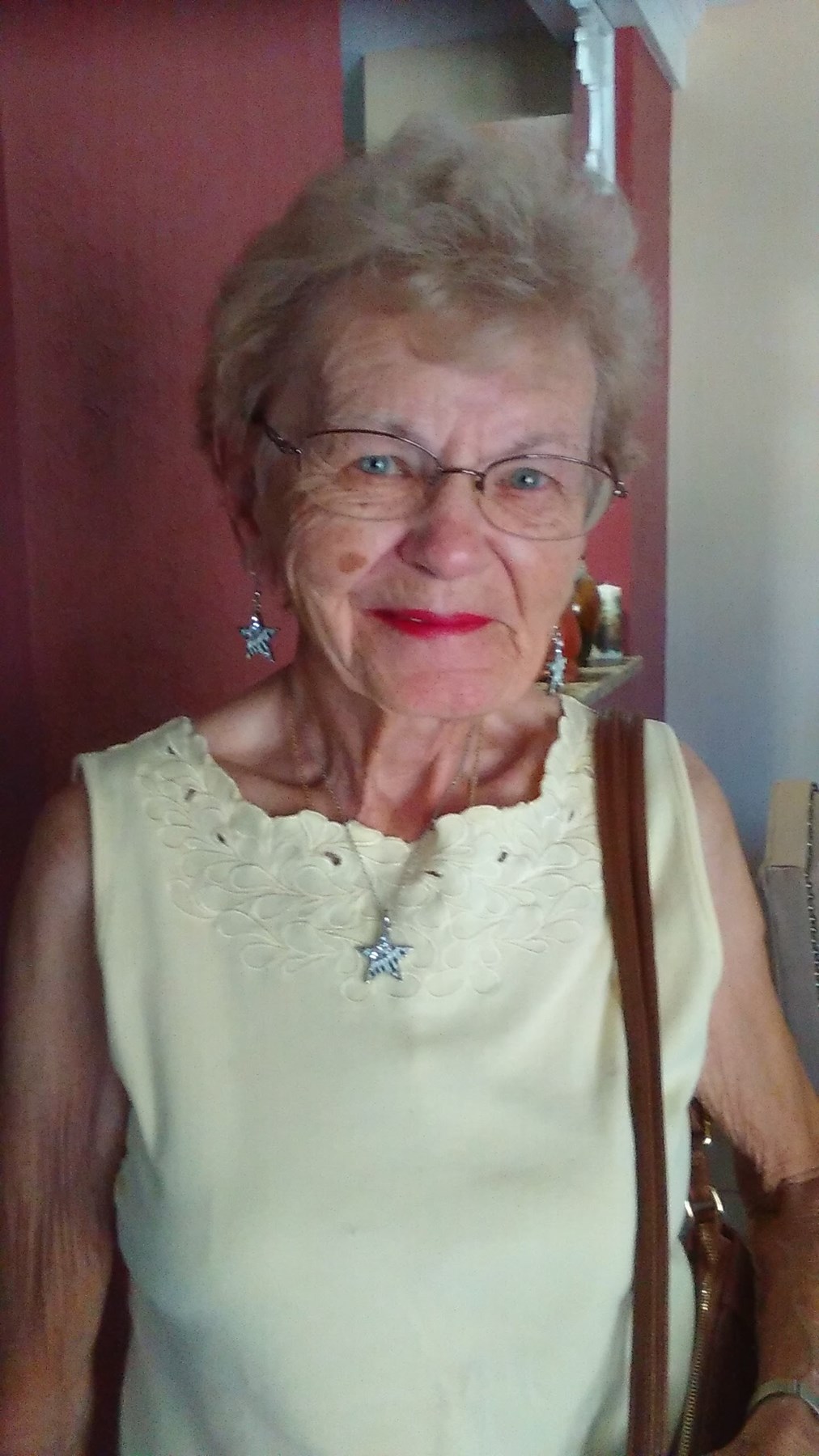 Obituary of Mary P. Grayson