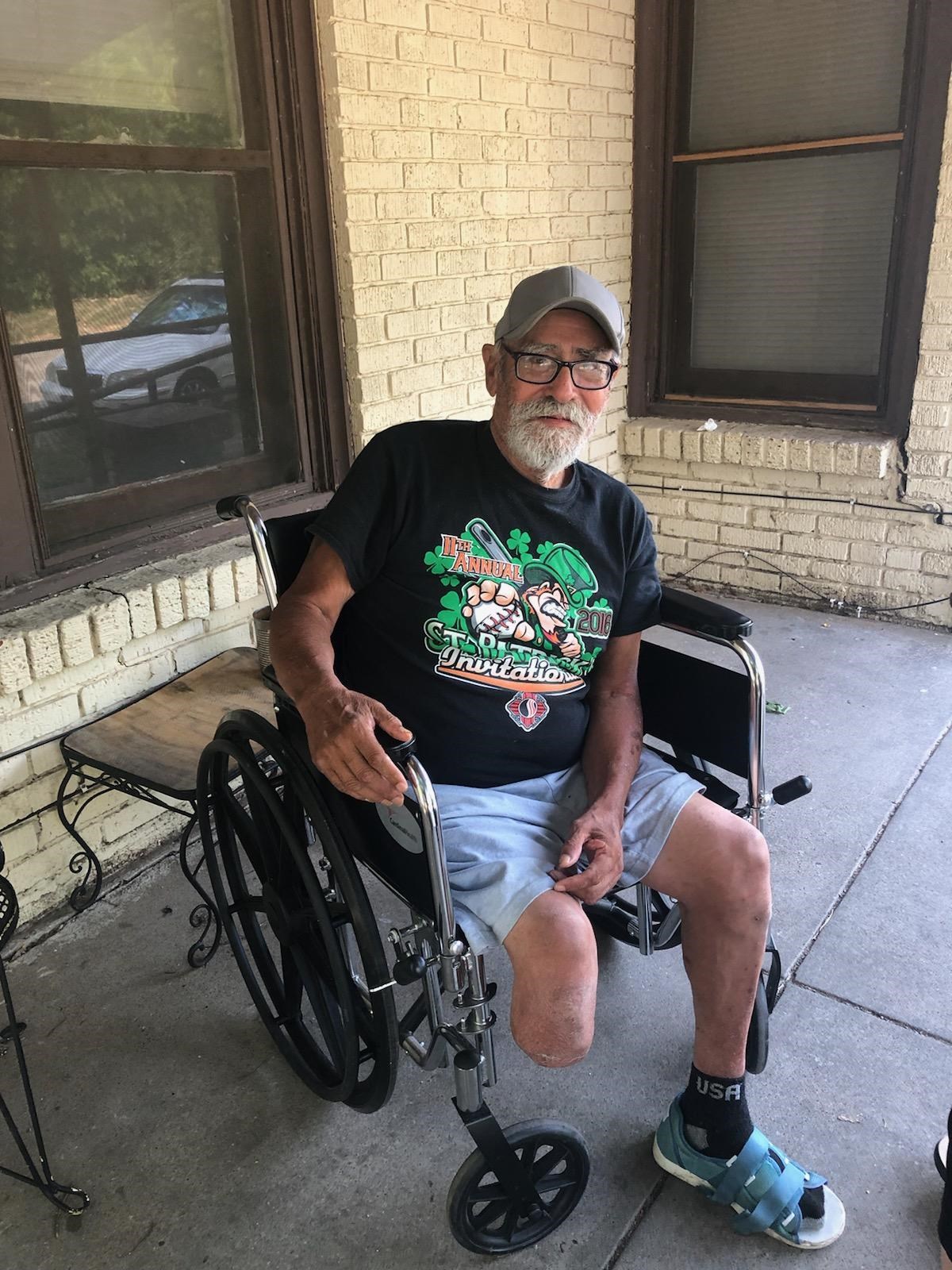 Obituario de Robert M Hernandez