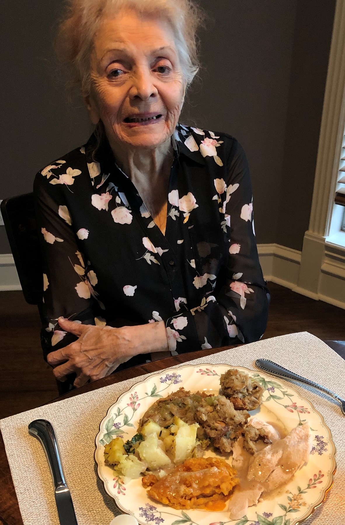 Obituario de Daphne Marshall