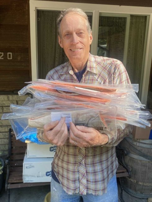 Obituary of Gary Thomas Cheledinas