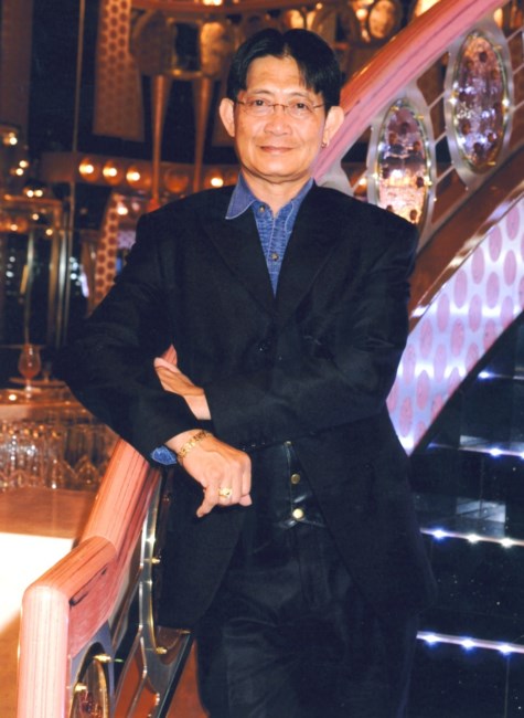 Obituary of Edwin Rodrin Salonga