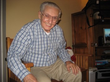 Obituary of Ralph E. Courter