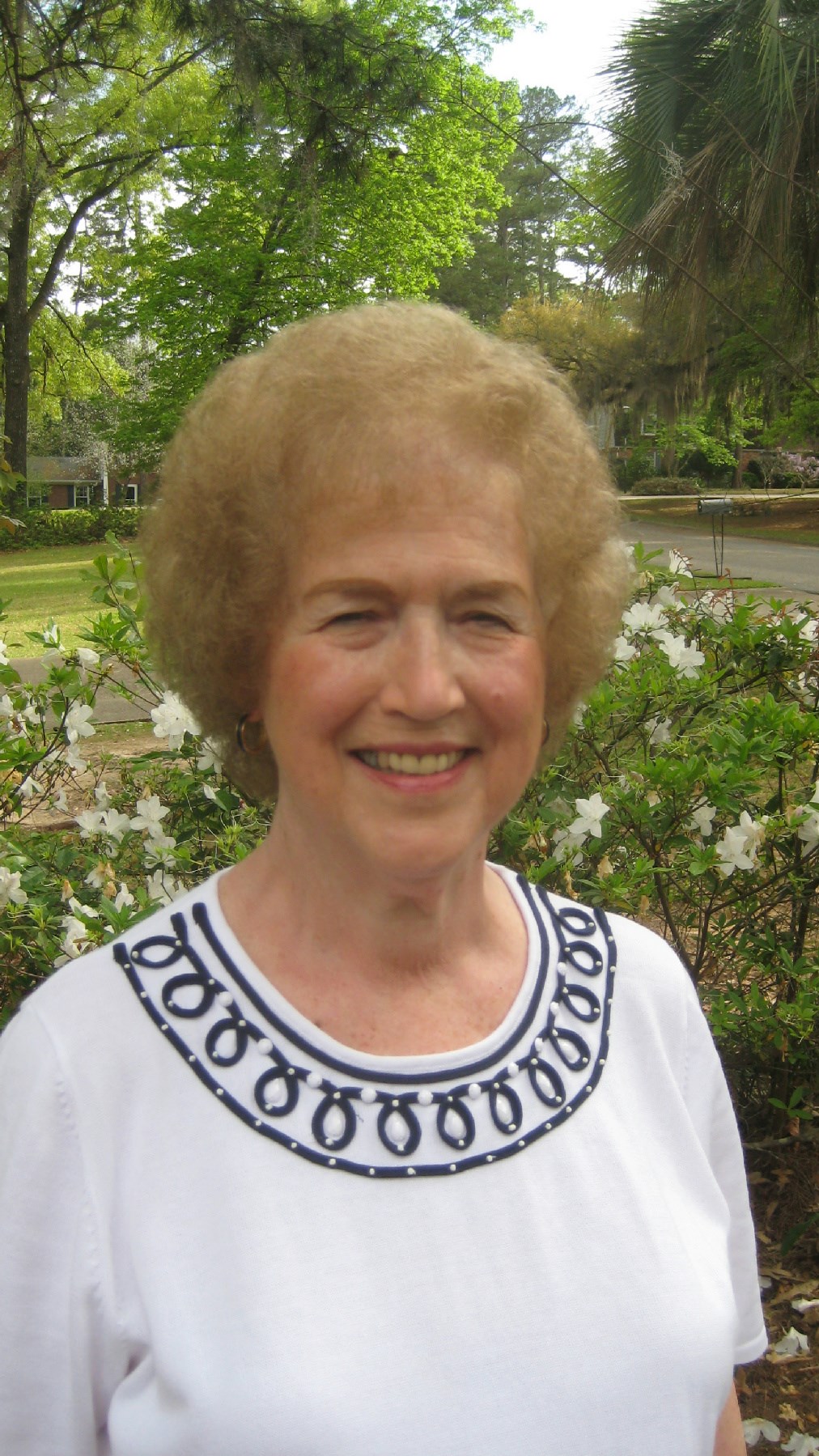 Obituary of Janet Chandler Blomeley
