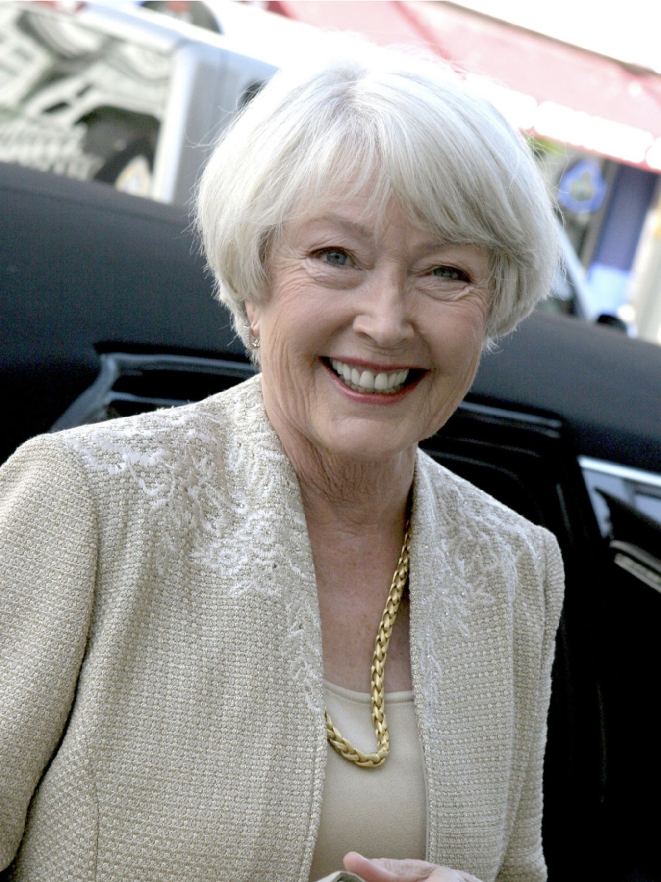 Obituary of Pauline Edwards Buck