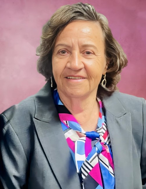 Avis de décès de Maria de Jesus Ochoa