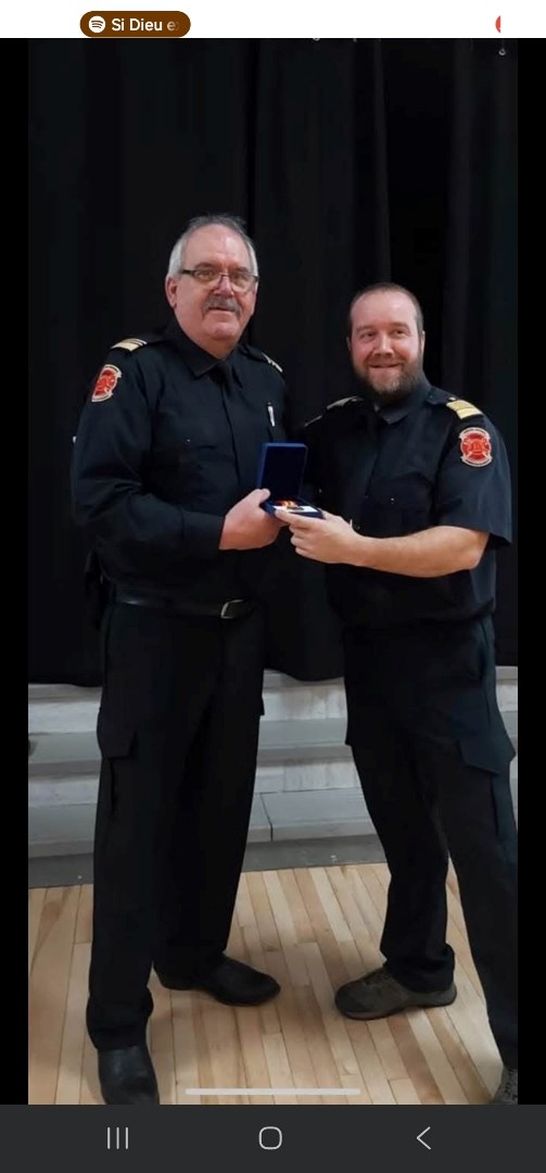 Avis de décès de Christian Lavoie