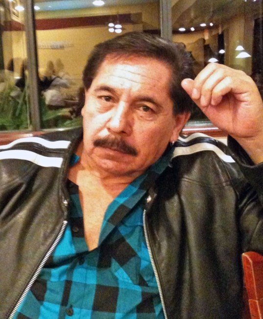 Obituary of Ruben Soto Arechiga