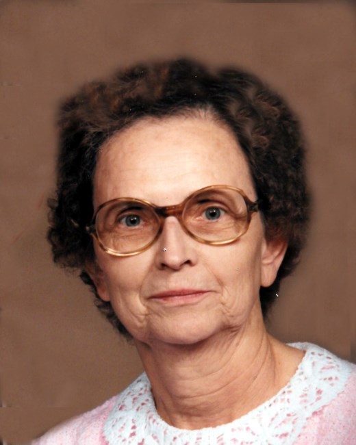 Obituary of Ruby Ellen Middleton King