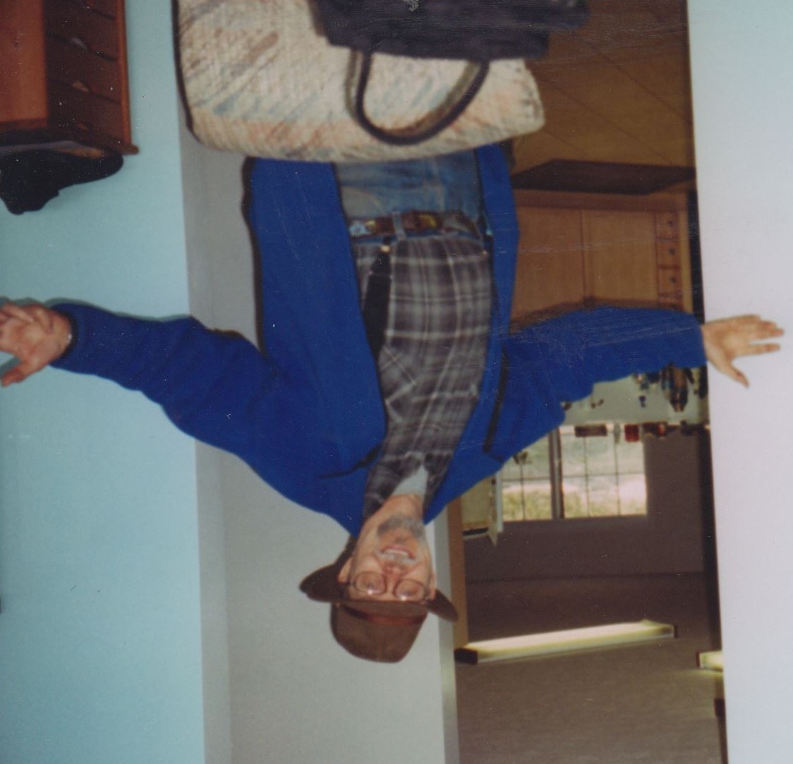 Obituario de David Edward Ross Sr.