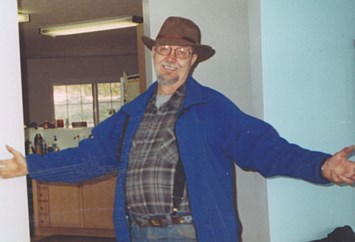 Obituary of David Edward Ross Sr.